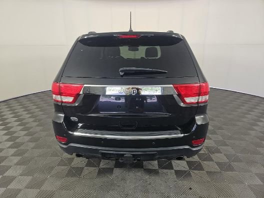 Used 2013 Jeep Grand Cherokee Overland w/ Advance Technology Group RWD image 6