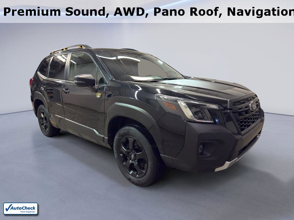 Used 2023 Subaru Forester Wilderness image 1