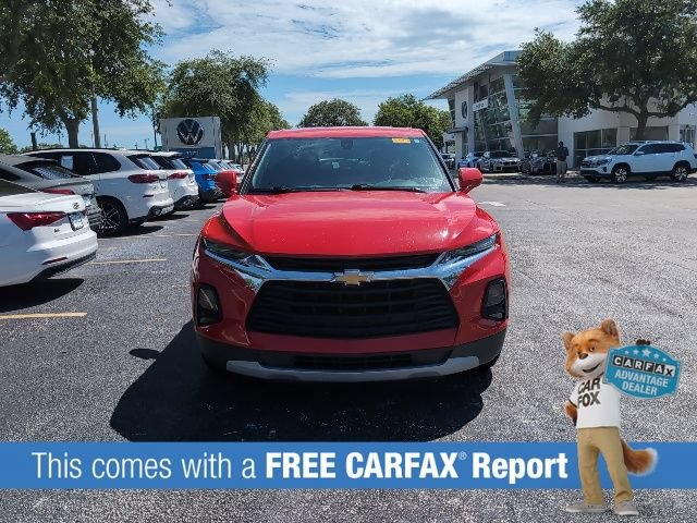 Used 2019 Chevrolet Blazer LT FWD image 2