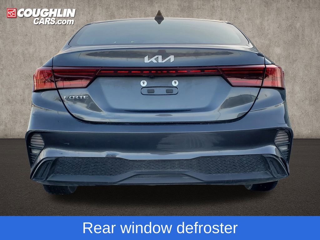 Used 2022 Kia Forte LXS image 7