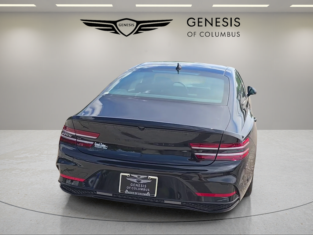New 2026 Genesis G80 3.5T Prestige AWD/4WD image 5