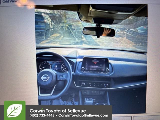 Used 2024 Nissan Rogue S image 13