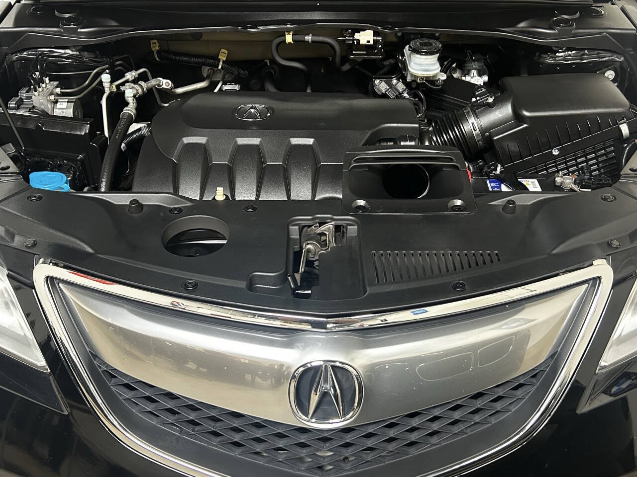 Used 2014 Acura RDX AWD image 9