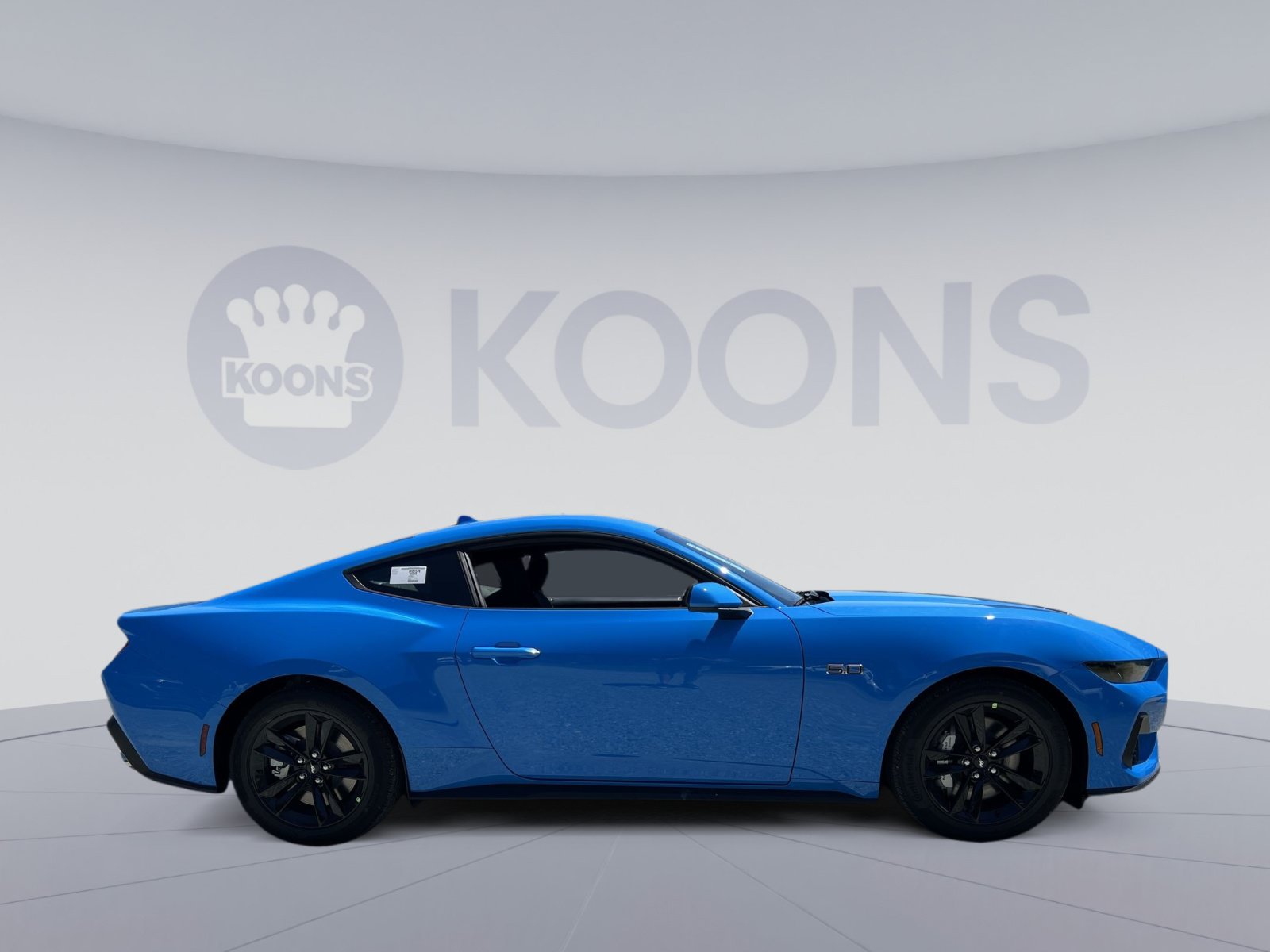 New 2026 Ford Mustang GT RWD image 8