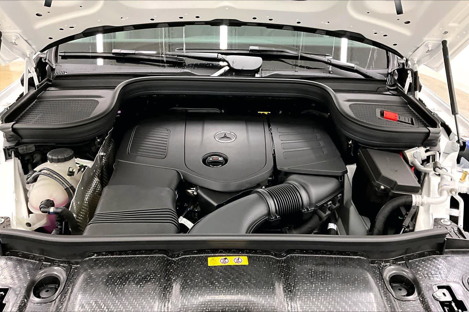 New 2026 Mercedes-Benz GLE 350 4MATIC image 16