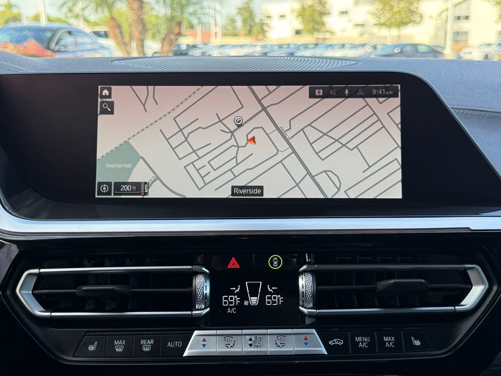 Certified 2023 BMW Z4 sDrive30i w/ Shadowloine Package image 29