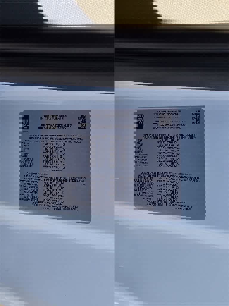 Used 2023 Chevrolet Silverado 1500 W/T image 18