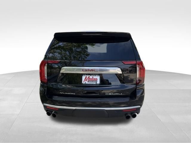 Used 2024 GMC Yukon Denali AWD/4WD image 6