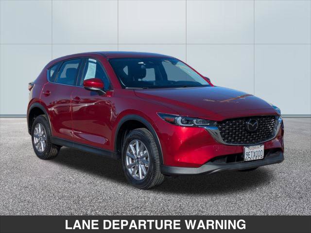 Certified 2023 MAZDA CX-5 AWD 2.5 S image 7