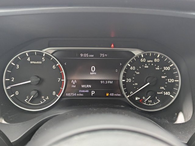 Certified 2022 Nissan Rogue S FWD image 17