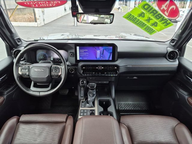 Certified 2024 Toyota Land Cruiser w/ Premium Package AWD/4WD image 15