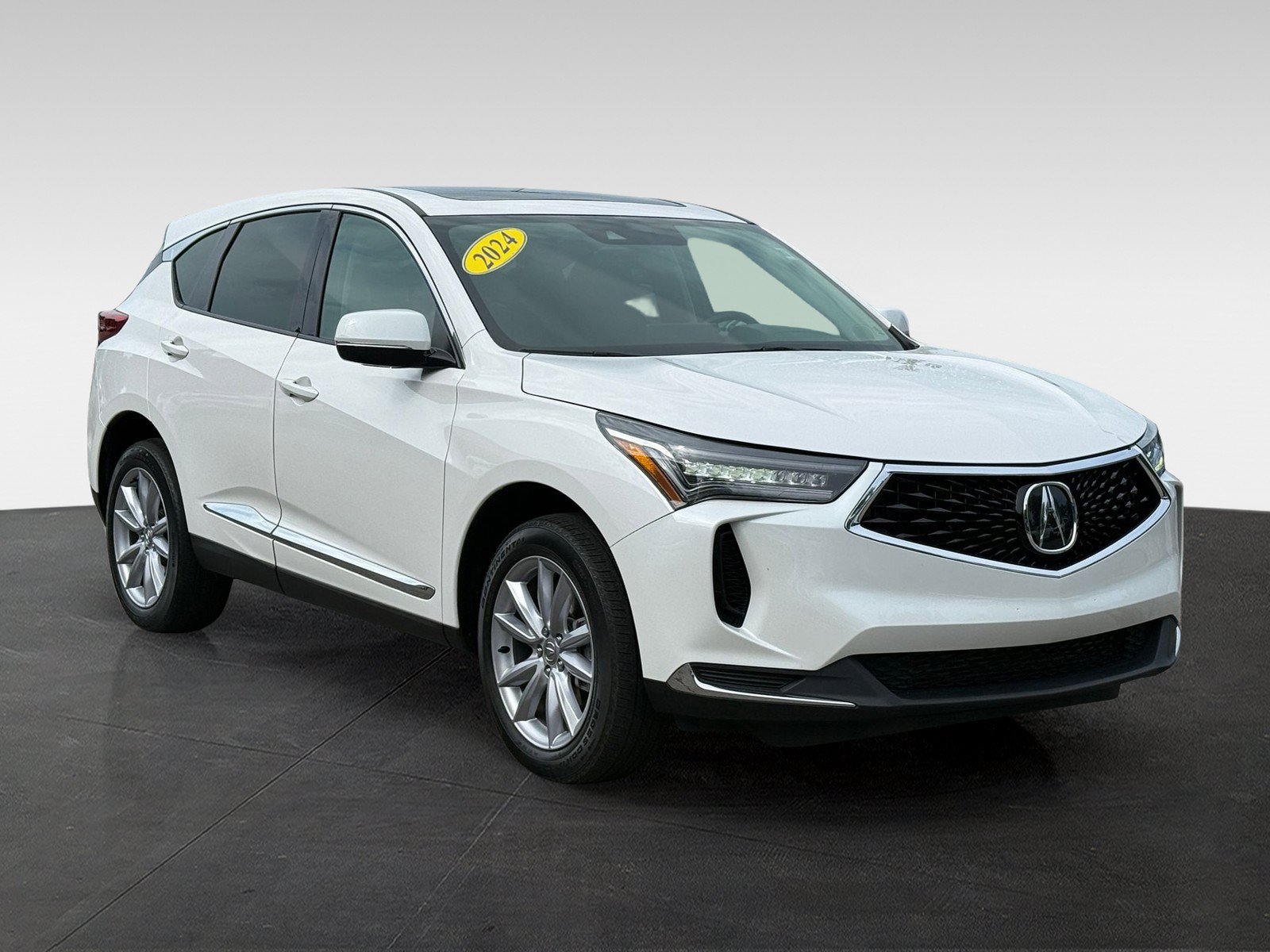 Used 2024 Acura RDX SH-AWD image 3