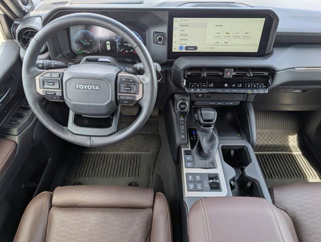 Used 2024 Toyota Land Cruiser w/ Premium Package AWD/4WD image 6