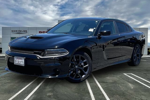 Used 2023 Dodge Charger GT w/ Plus Group RWD image 1
