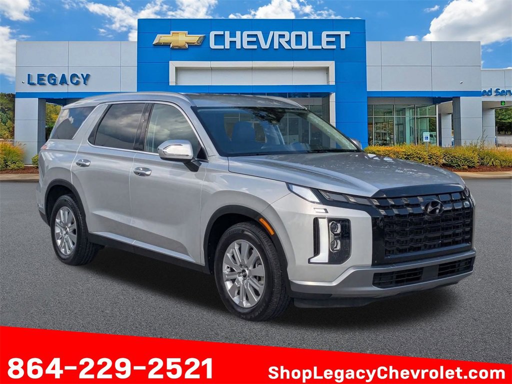 Used 2024 Hyundai Palisade SEL