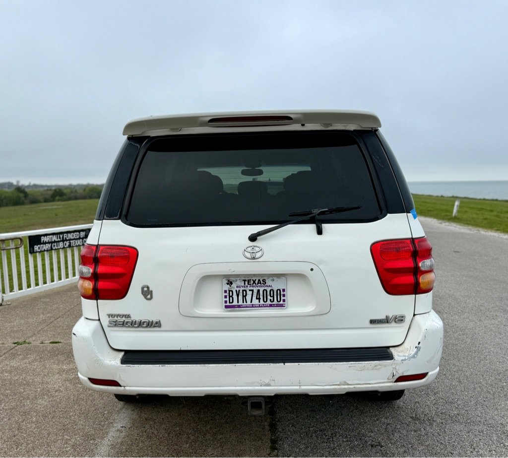 Used 2002 Toyota Sequoia Limited RWD image 6