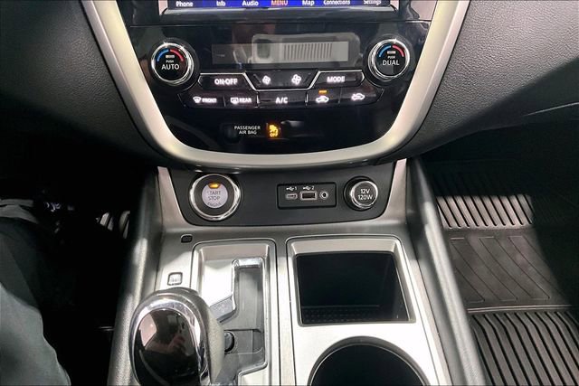 Used 2024 Nissan Murano SL AWD/4WD image 16