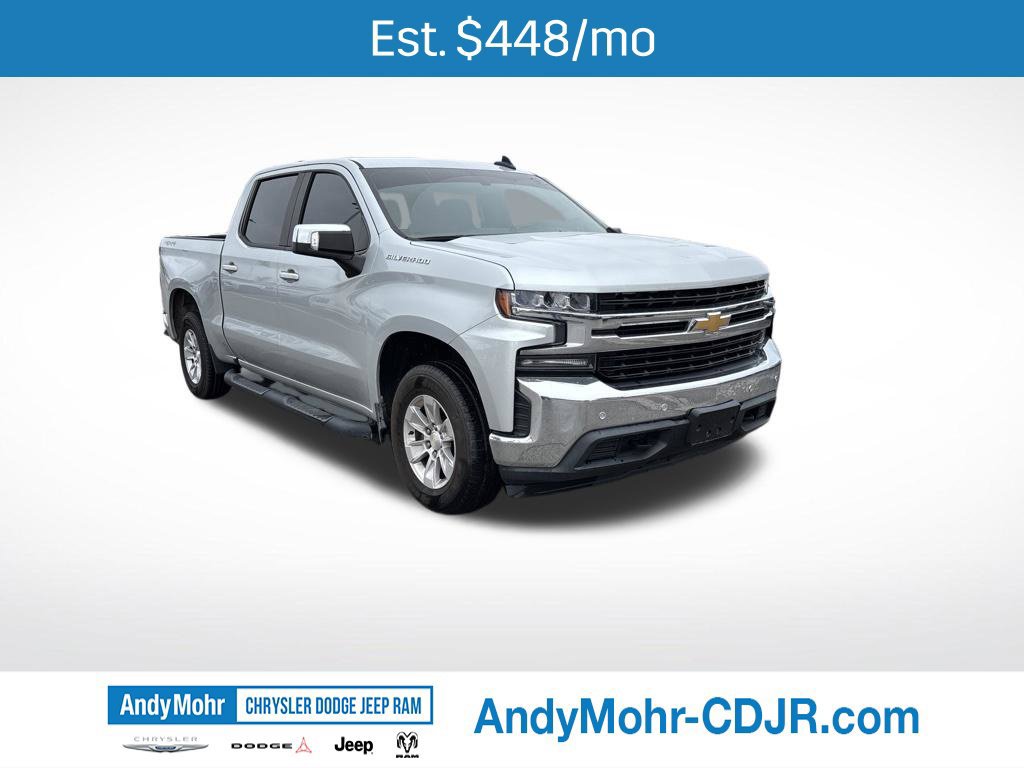 Used 2019 Chevrolet Silverado 1500 LT w/ Convenience Package