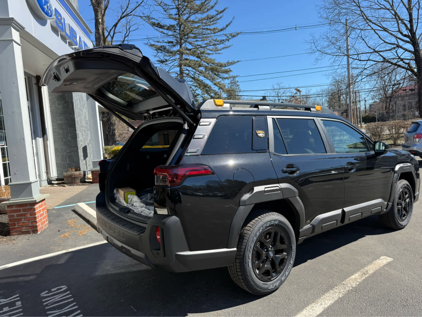 New 2026 Subaru Outback Wilderness image 39