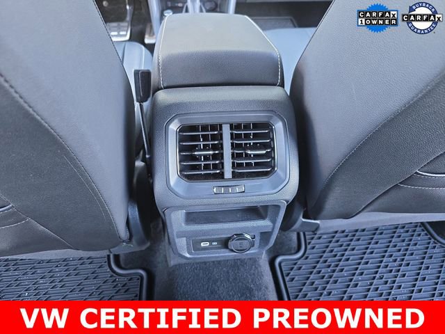 Used 2023 Volkswagen Tiguan SE R-Line image 15