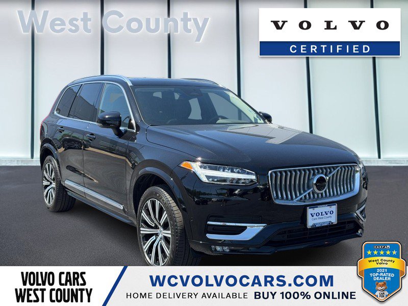 Used 2025 Volvo XC90 B6 Plus w/ Protection Package Premier