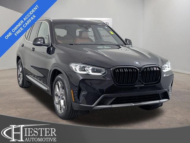 Used 2022 BMW X3 xDrive30i