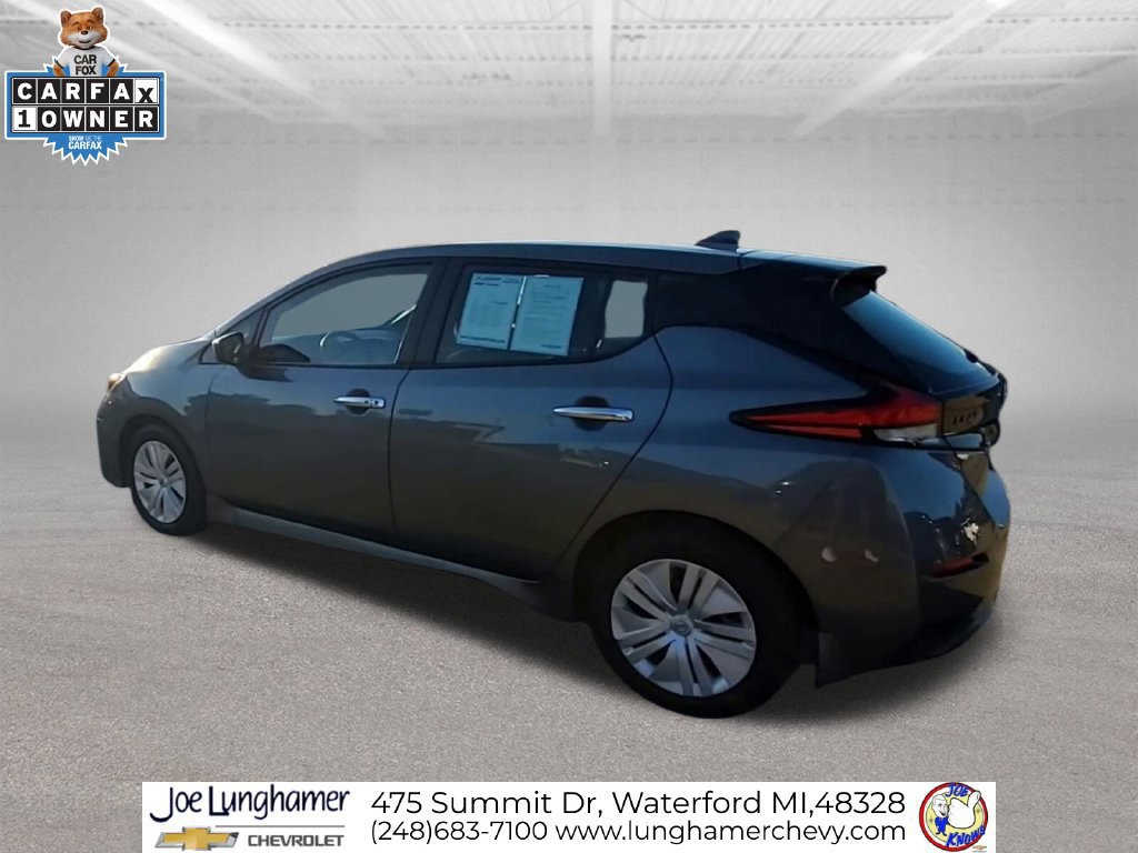 Used 2023 Nissan Leaf S FWD image 6