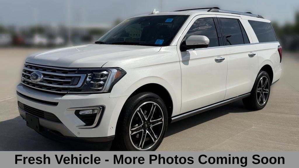Used 2021 Ford Expedition Max Limited
