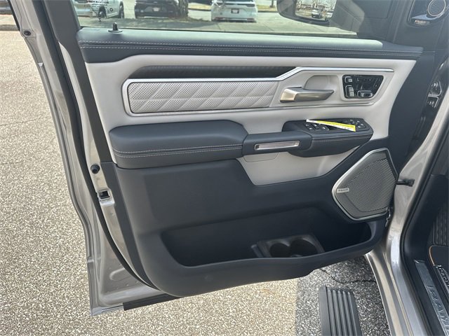 New 2025 RAM 1500 Tungsten w/ Towing Technology Group image 10