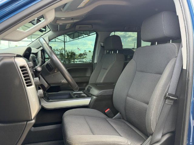 Certified 2019 Chevrolet Silverado 2500 LT w/ LT Convenience Package AWD/4WD image 7