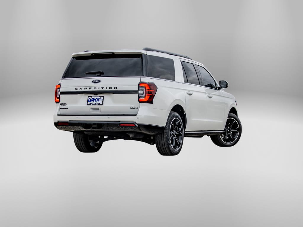 Used 2024 Ford Expedition Max Limited AWD/4WD image 9