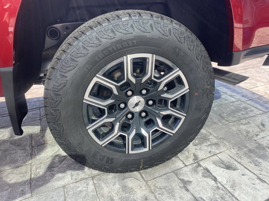 New 2026 Chevrolet Colorado Z71 w/ Technology Package image 62