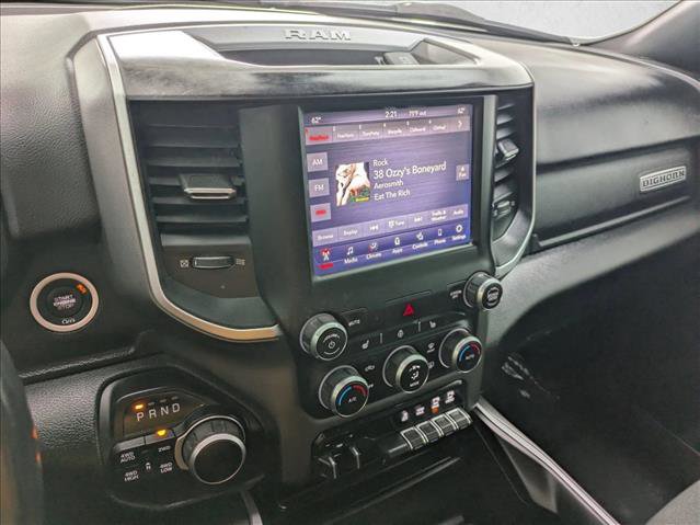 Used 2020 RAM 1500 Big Horn AWD/4WD image 12