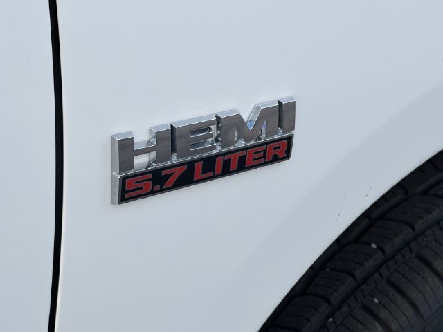 Used 2017 RAM 1500 Big Horn AWD/4WD image 5
