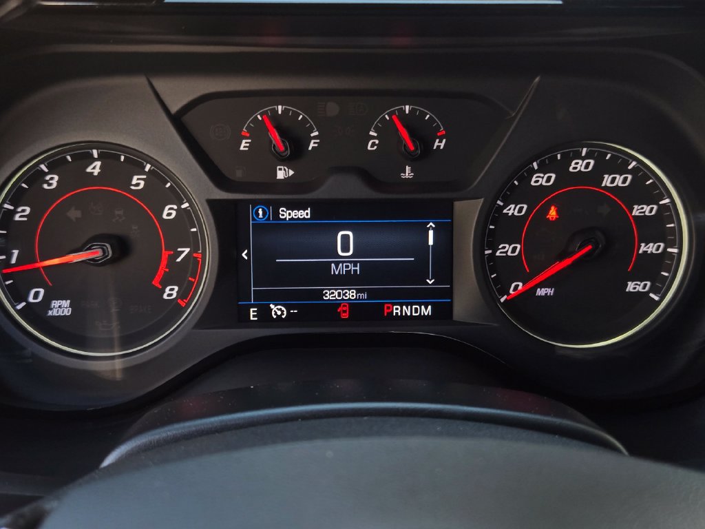 Used 2024 Chevrolet Camaro LT w/ RS Package RWD image 37