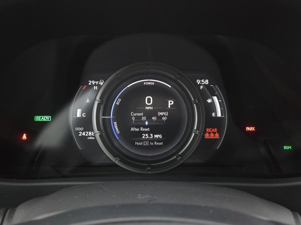 Certified 2022 Lexus UX 250h F Sport image 38