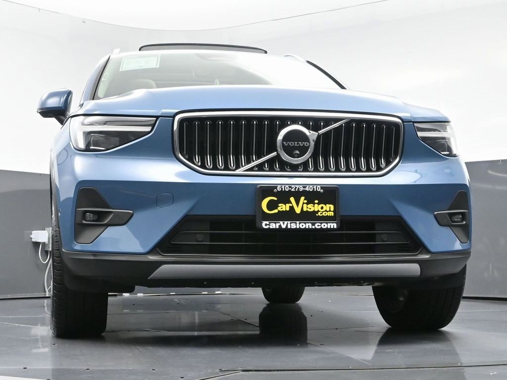 Used 2024 Volvo XC40 B5 Ultimate w/ Protection Package image 52