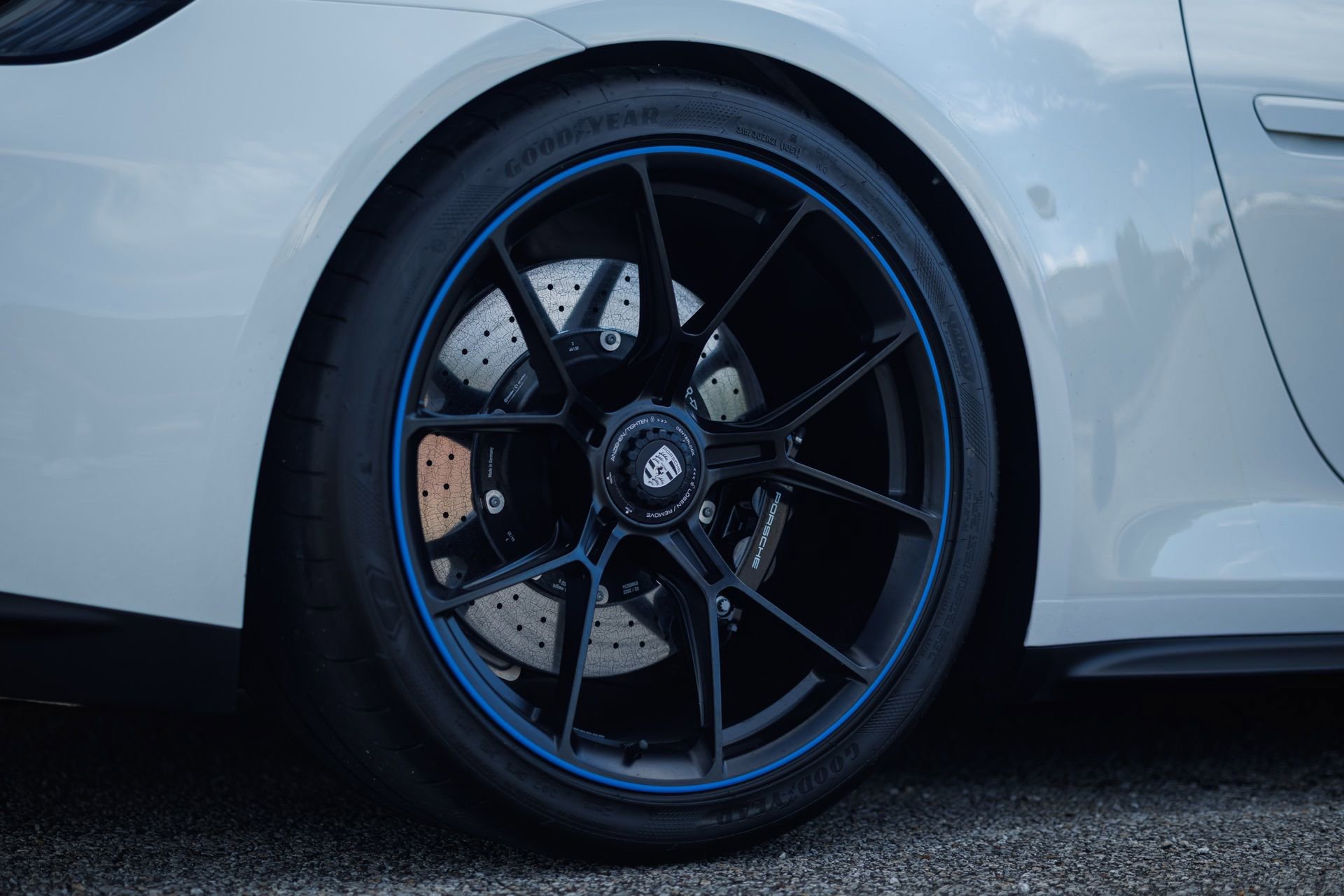 Used 2022 Porsche 911 GT3 RWD image 27