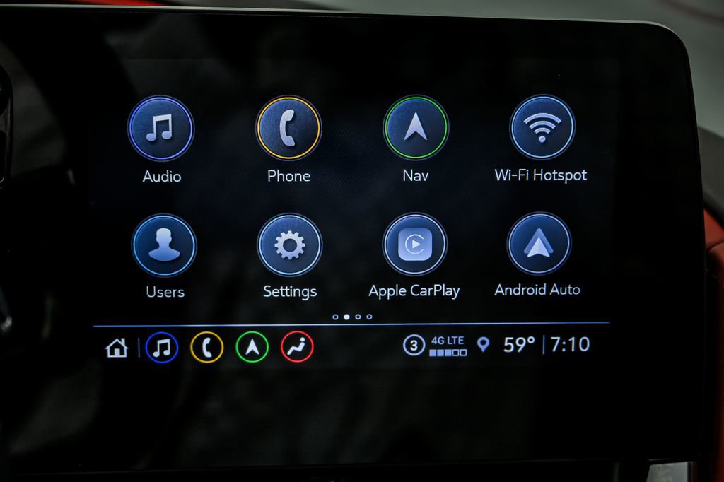 Used 2021 Chevrolet Corvette Stingray Premium Cpe w/ Z51 Performance Package image 23