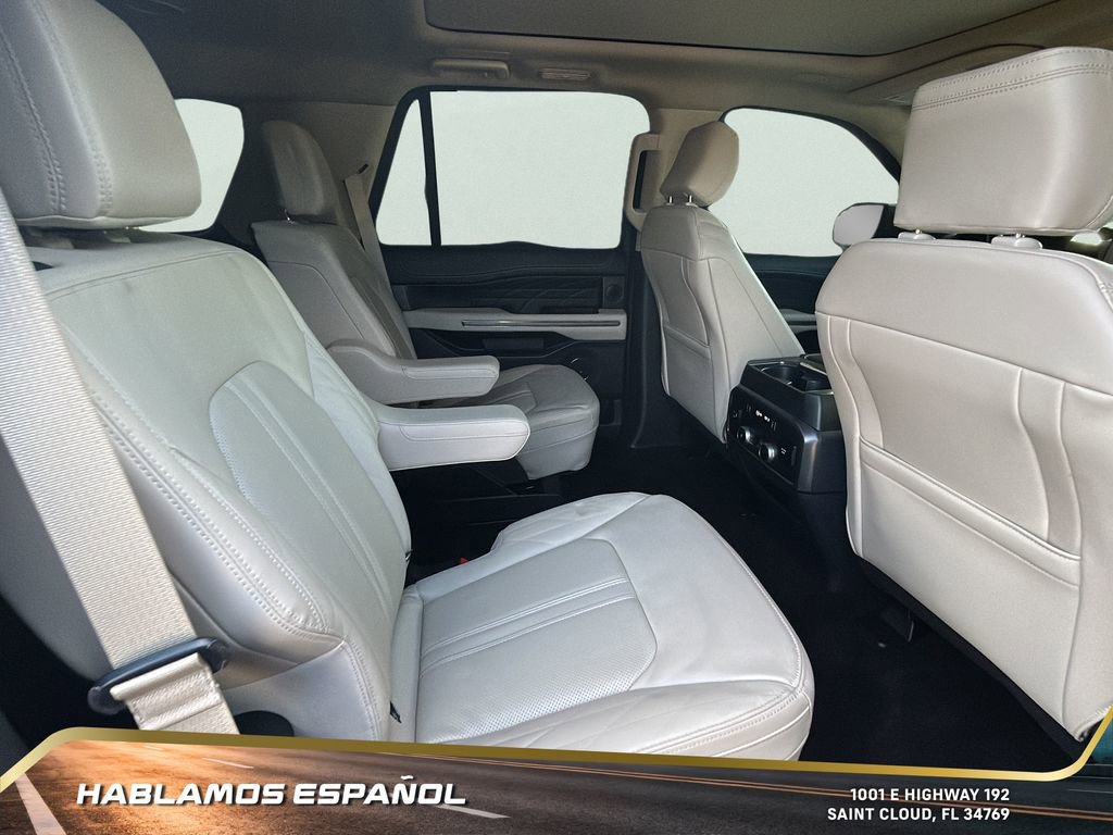 Used 2022 Ford Expedition Platinum image 27