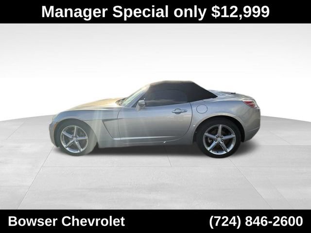 Used 2007 Saturn Sky Red Line RWD image 1