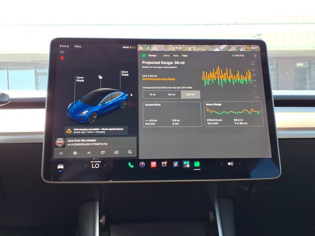 Used 2018 Tesla Model 3 Long Range AWD/4WD image 18