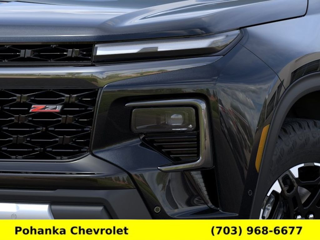 New 2027 Chevrolet Traverse Z71 w/ Enhanced Driving Package AWD/4WD image 10