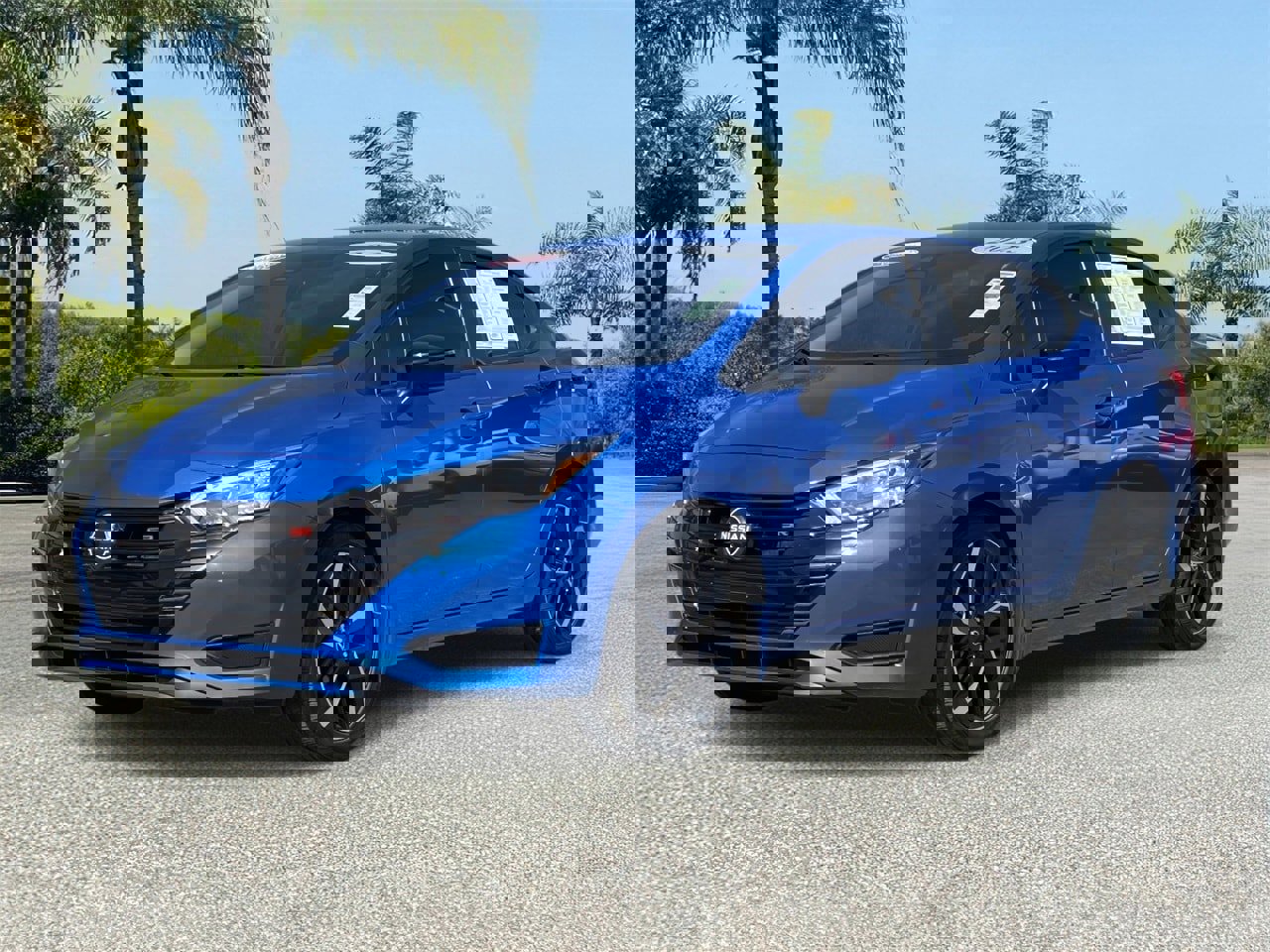 Certified 2023 Nissan Versa SR w/ Trunk Package video 1