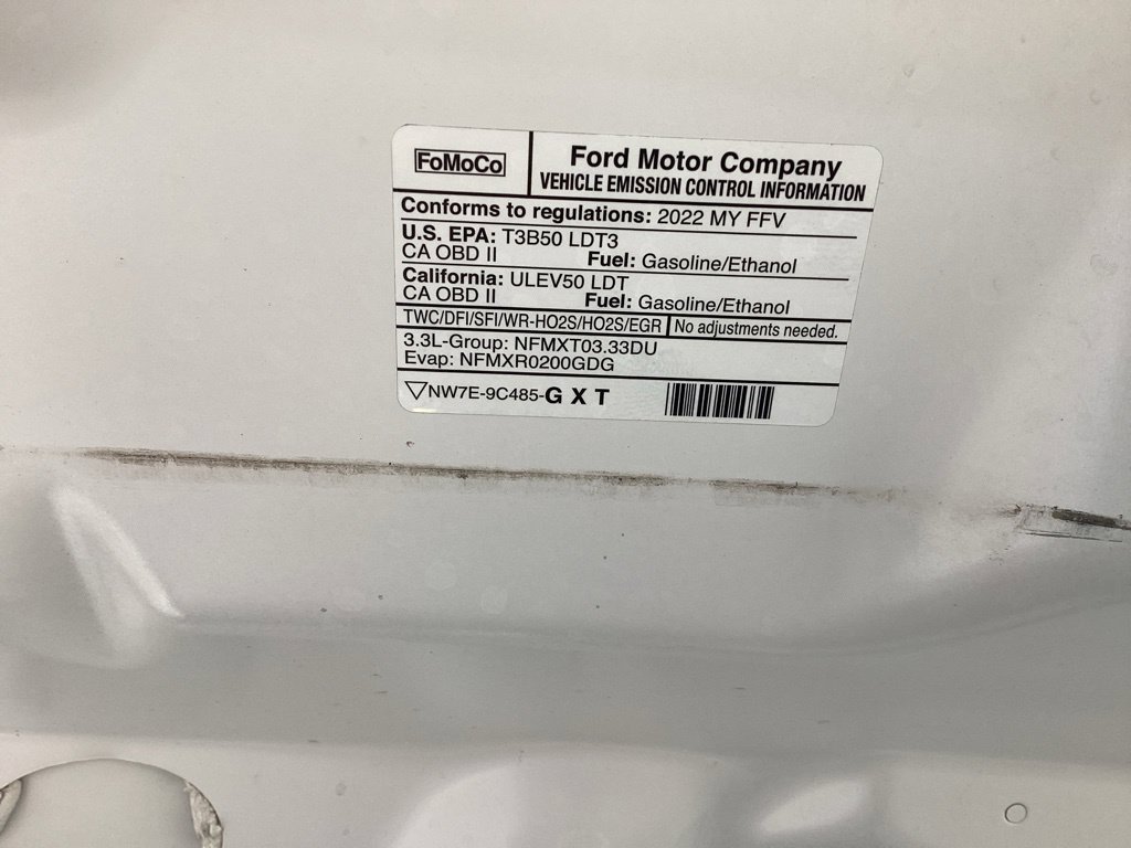 Used 2022 Ford F150 XL w/ Trailer Tow Package AWD/4WD image 68