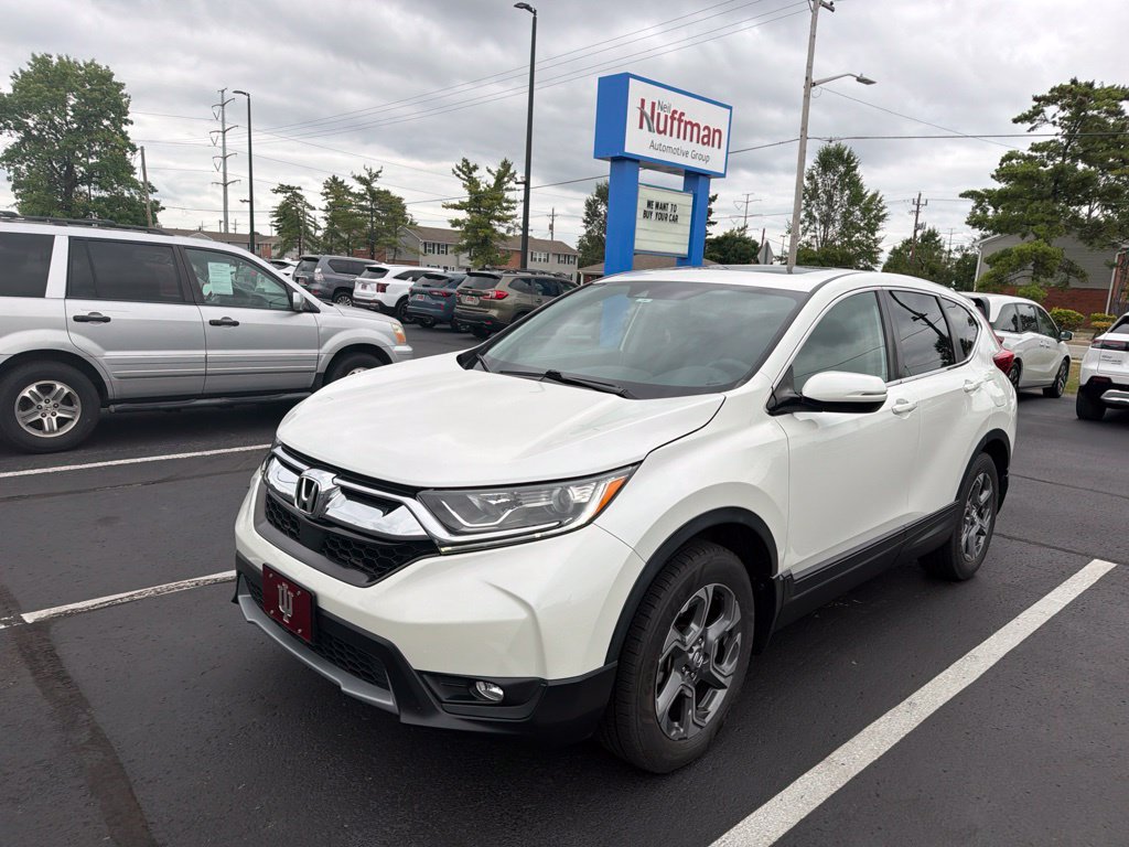 Used 2018 Honda CR-V EX image 3