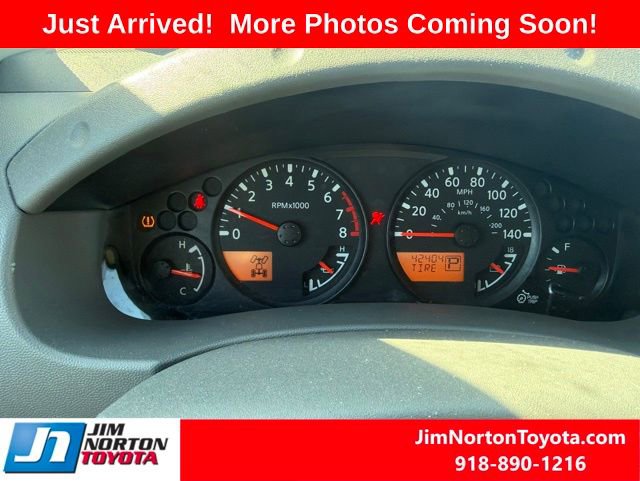 Used 2019 Nissan Frontier SV AWD/4WD image 8
