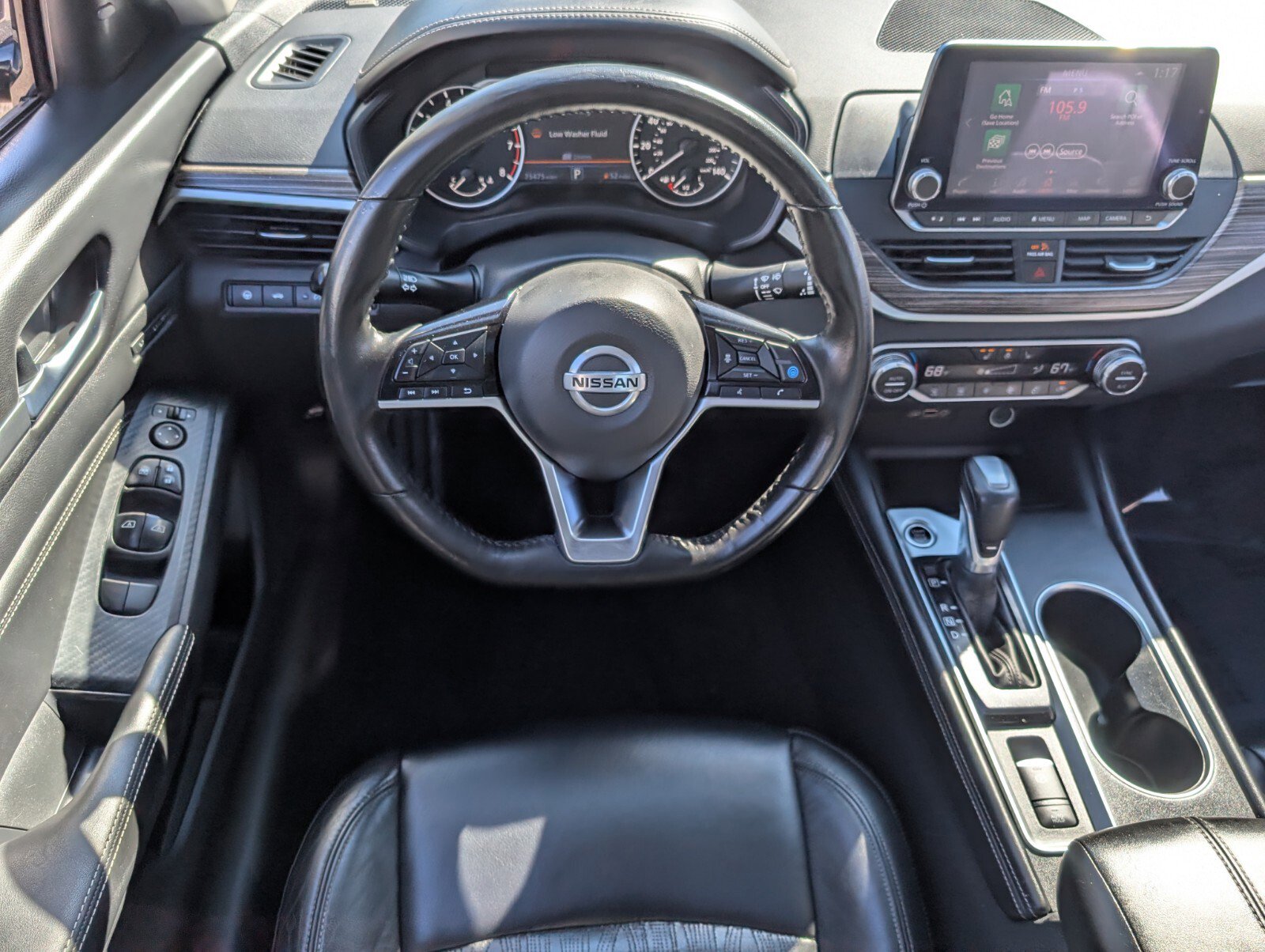 Used 2019 Nissan Altima 2.5 Platinum image 11