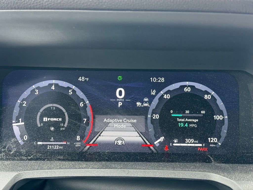 Certified 2024 Toyota Tacoma TRD Sport w/ TRD Sport Upgrade Package image 10