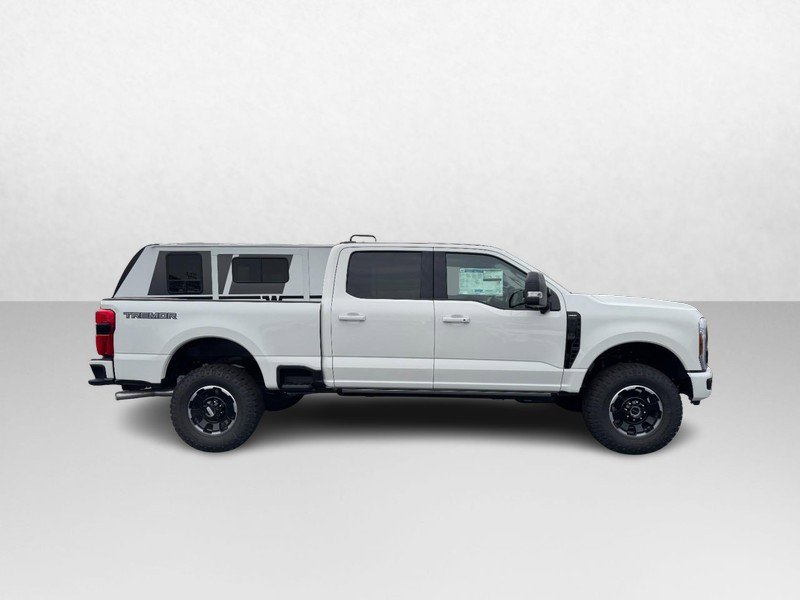 New 2026 Ford F250 Lariat image 2